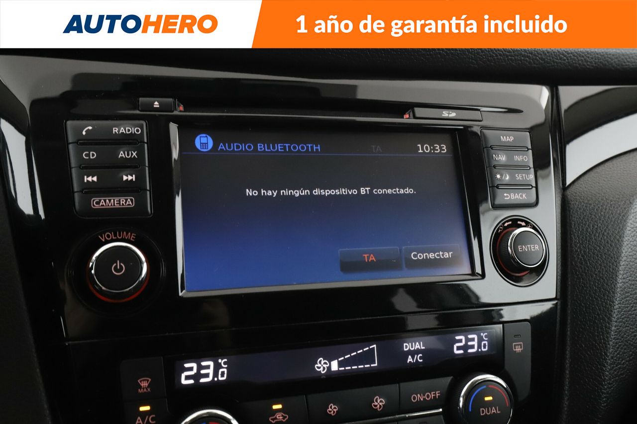 Foto Nissan Qashqai 25