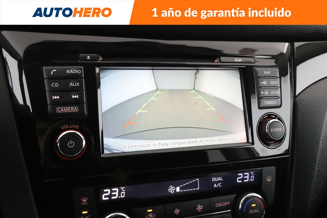 Foto Nissan Qashqai 26