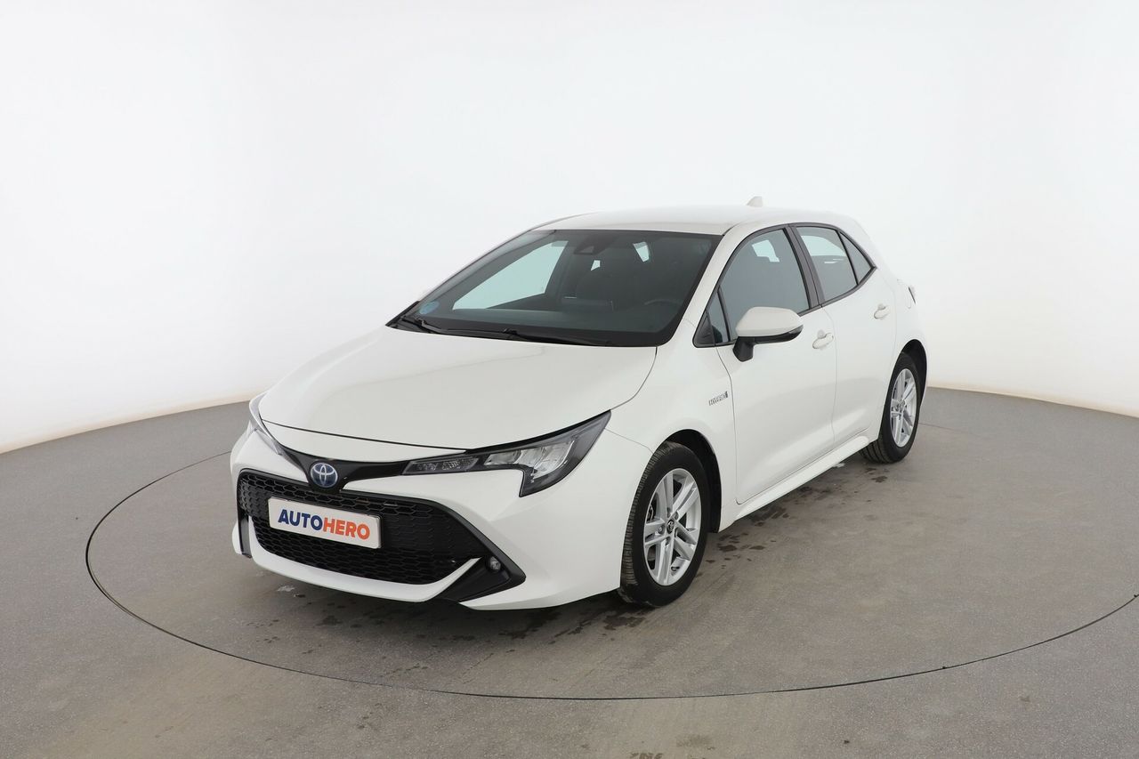 Foto Toyota Corolla 1