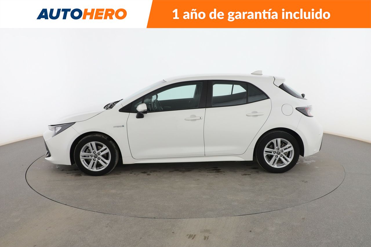 Foto Toyota Corolla 3