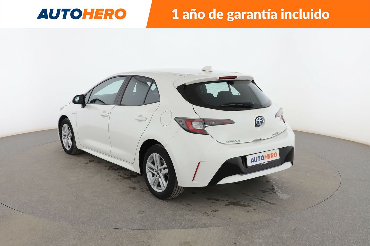 Foto Toyota Corolla 4
