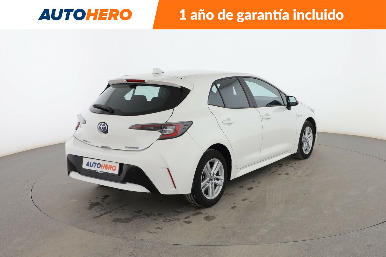 Foto Toyota Corolla 6