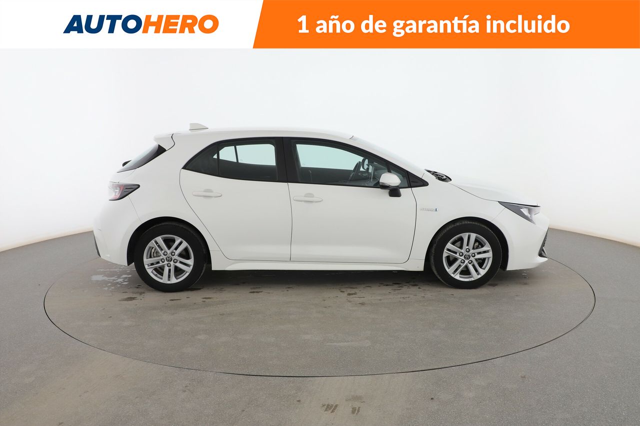 Foto Toyota Corolla 7