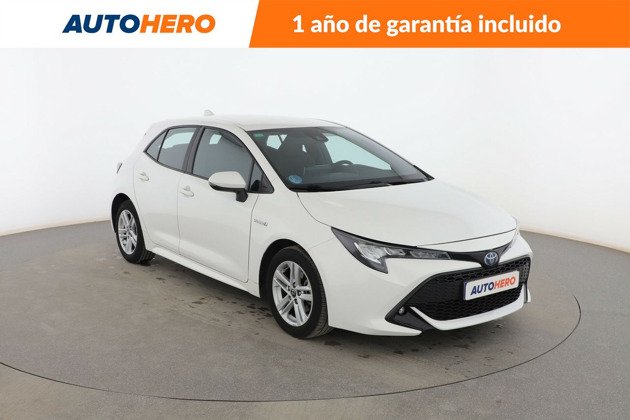 Foto Toyota Corolla 8