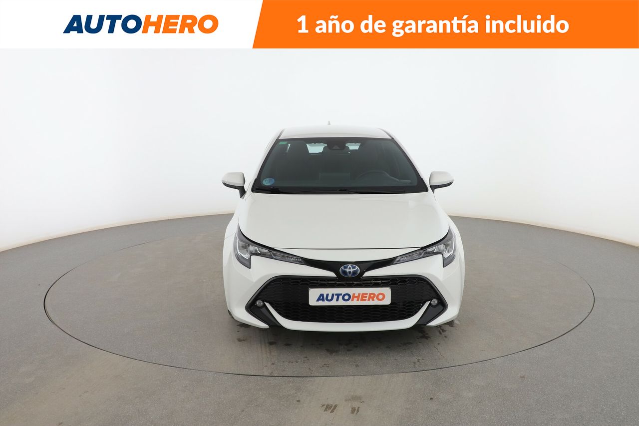 Foto Toyota Corolla 9
