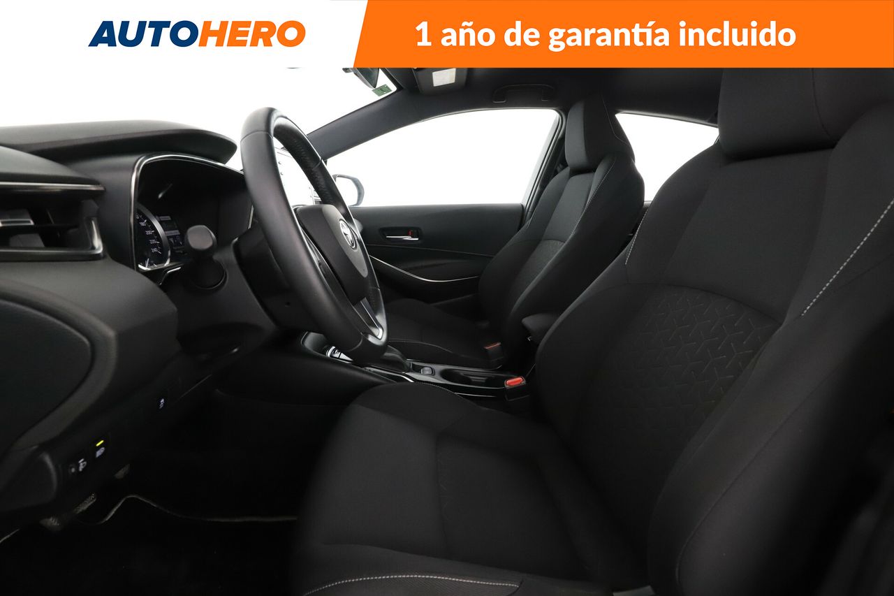 Foto Toyota Corolla 11