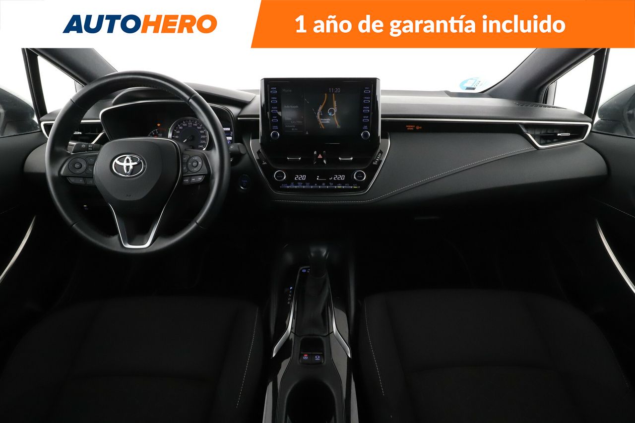Foto Toyota Corolla 13