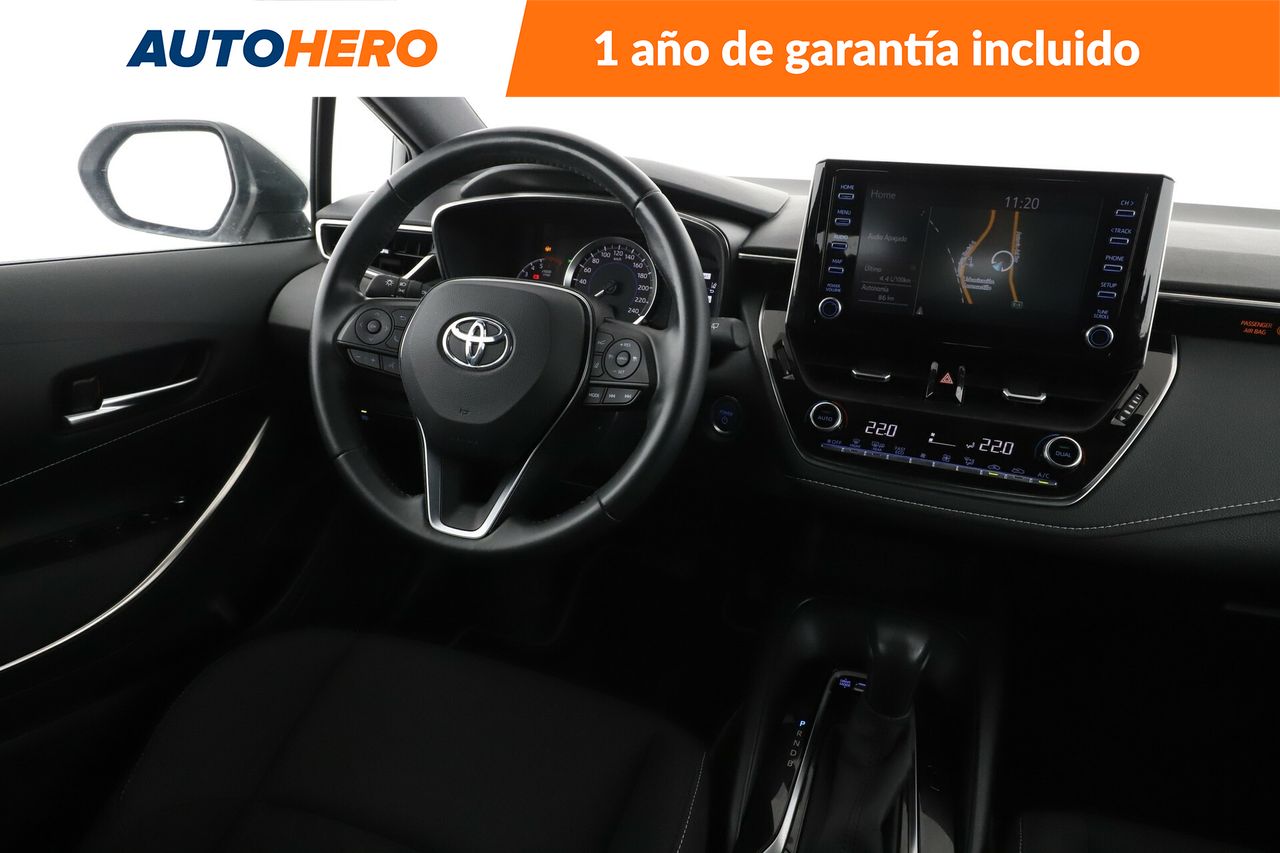 Foto Toyota Corolla 14