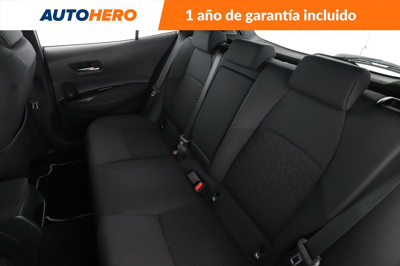 Foto Toyota Corolla 15