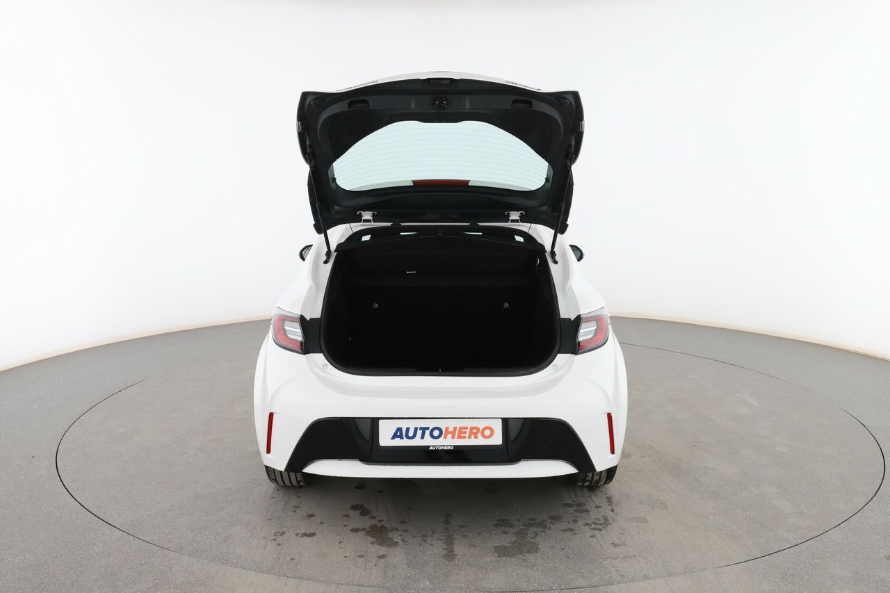 Foto Toyota Corolla 17