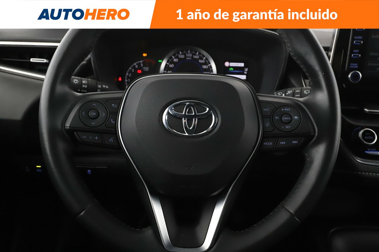 Foto Toyota Corolla 20
