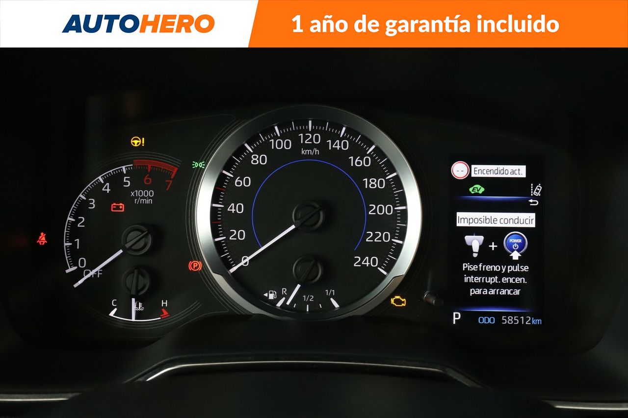 Foto Toyota Corolla 21