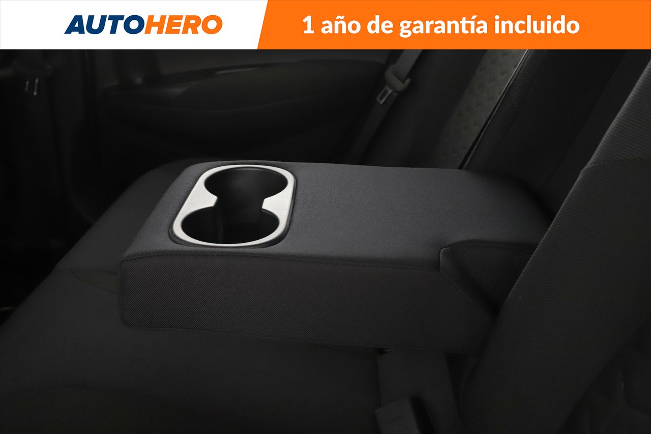 Foto Toyota Corolla 22