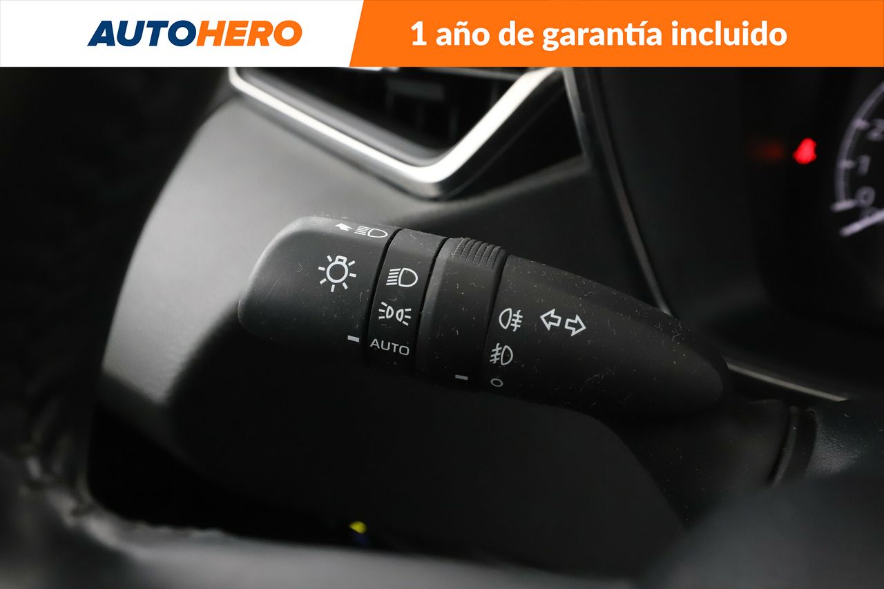 Foto Toyota Corolla 23
