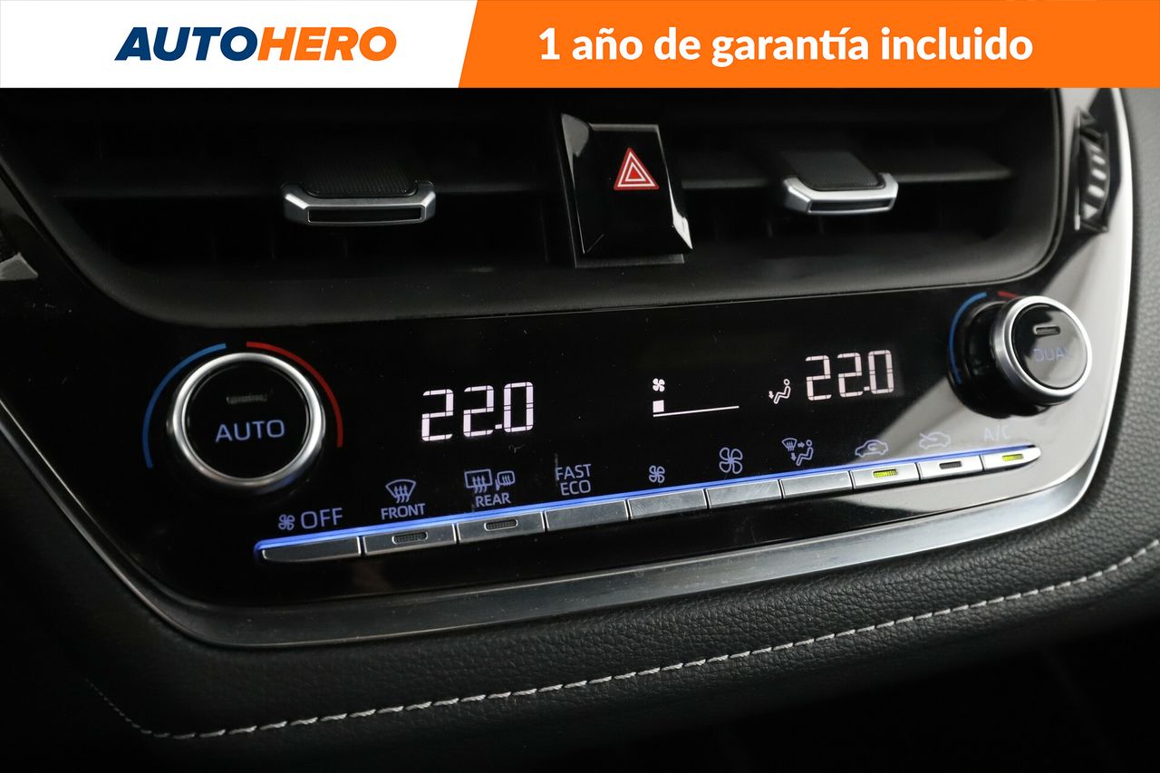 Foto Toyota Corolla 25