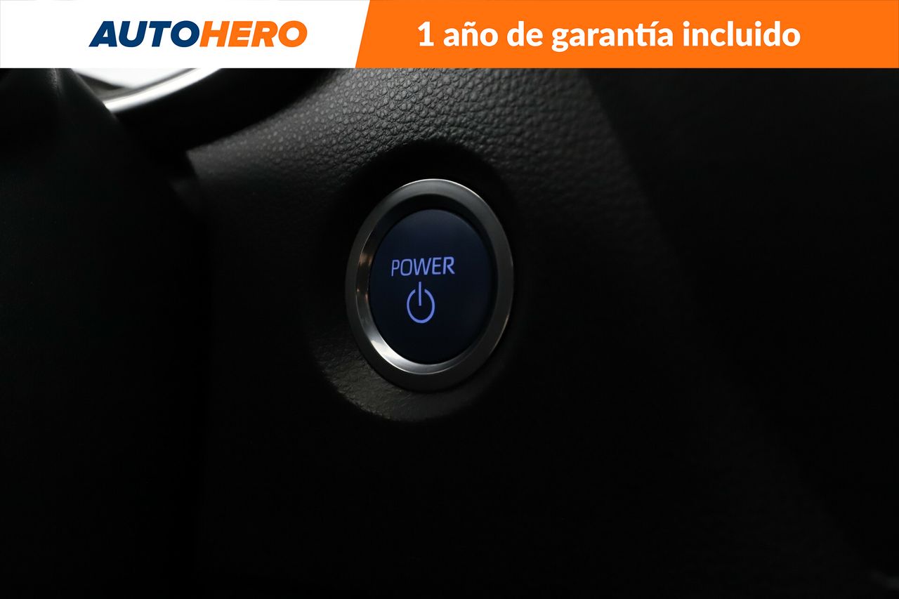 Foto Toyota Corolla 28