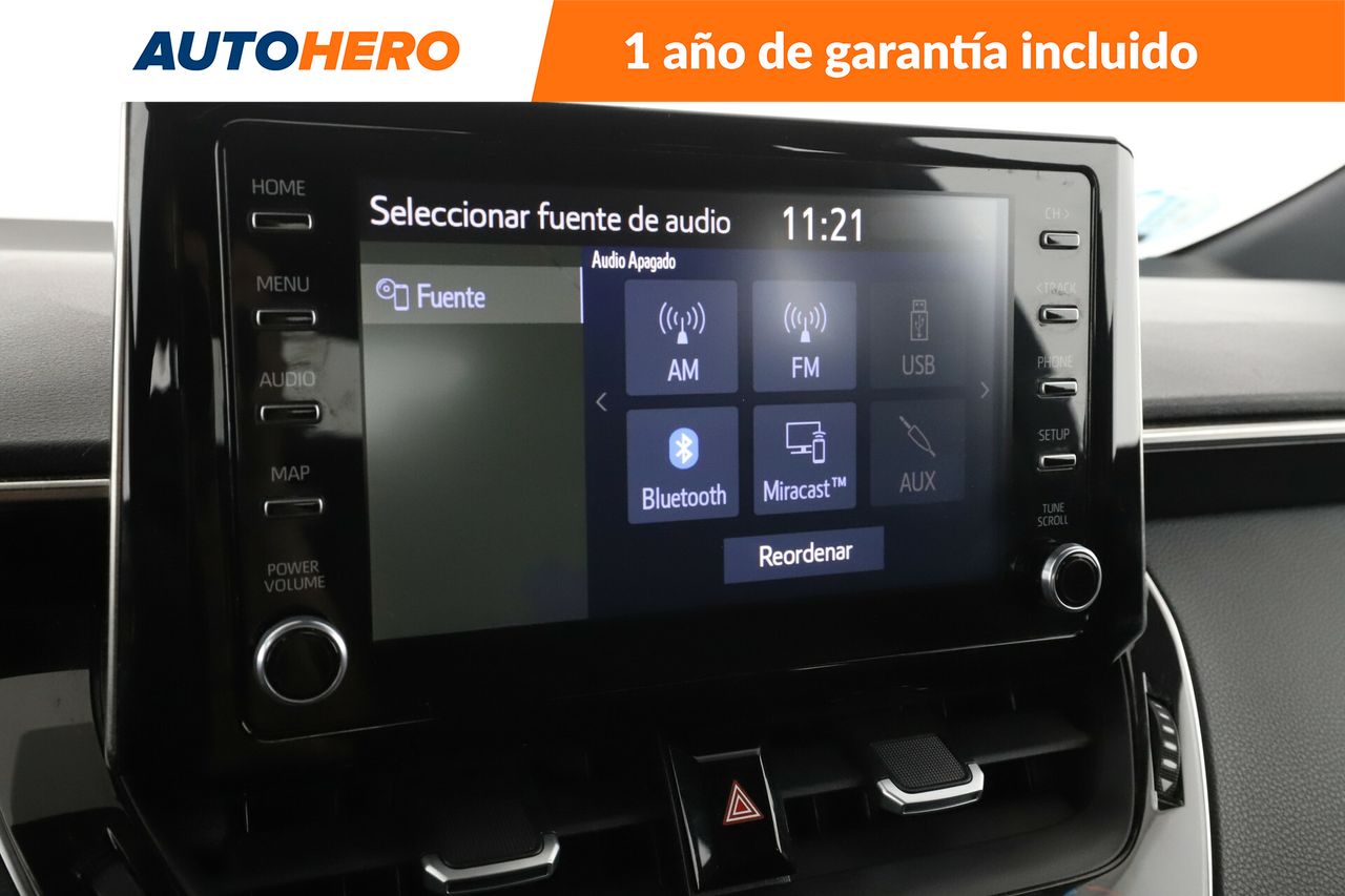 Foto Toyota Corolla 29