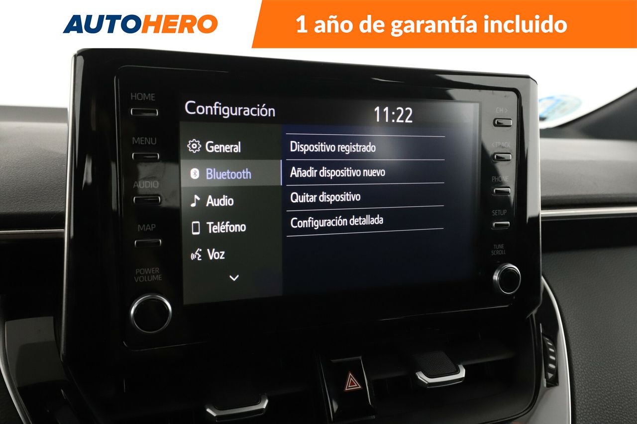 Foto Toyota Corolla 31