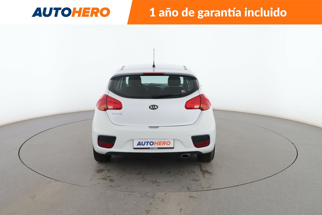 Foto Kia Ceed 5