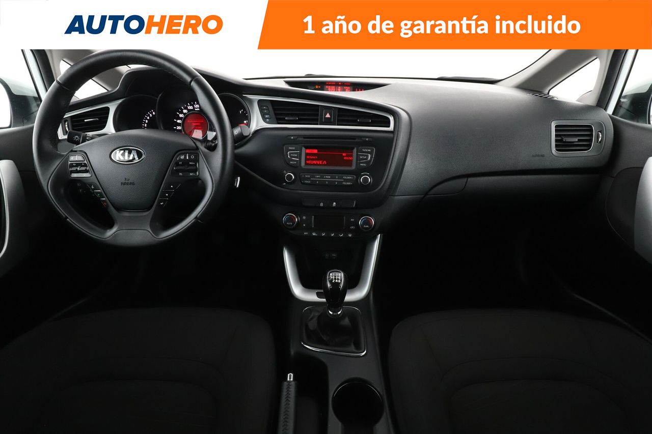 Foto Kia Ceed 13