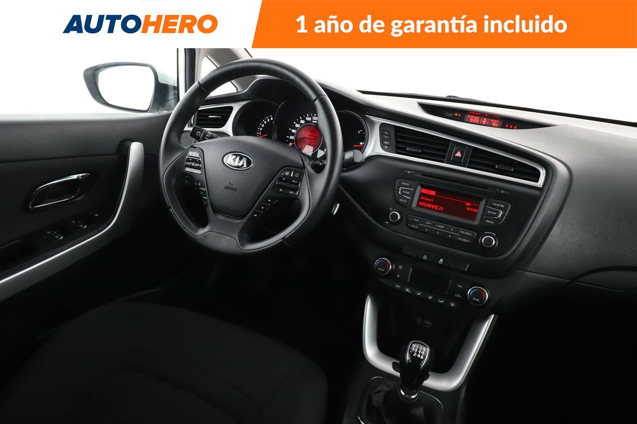 Foto Kia Ceed 14