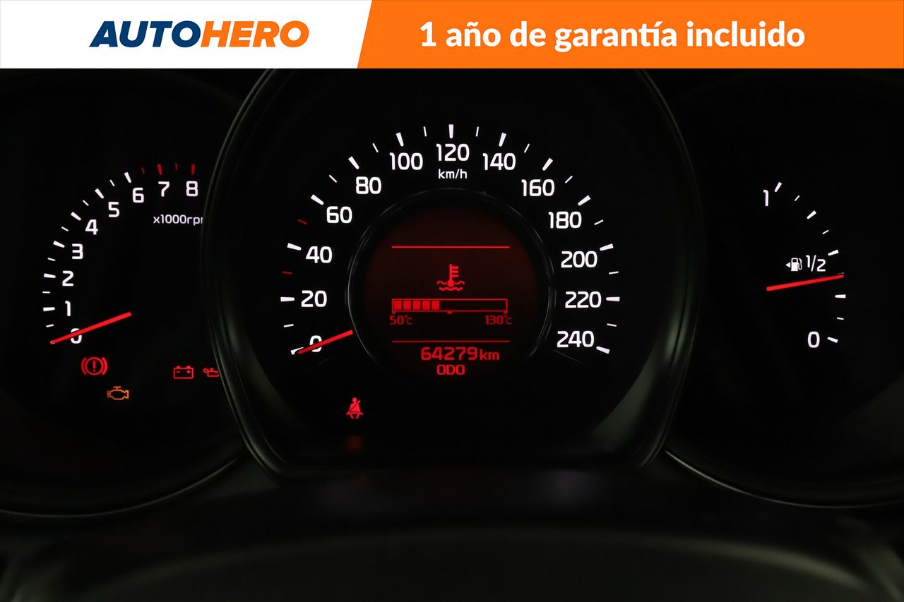 Foto Kia Ceed 21