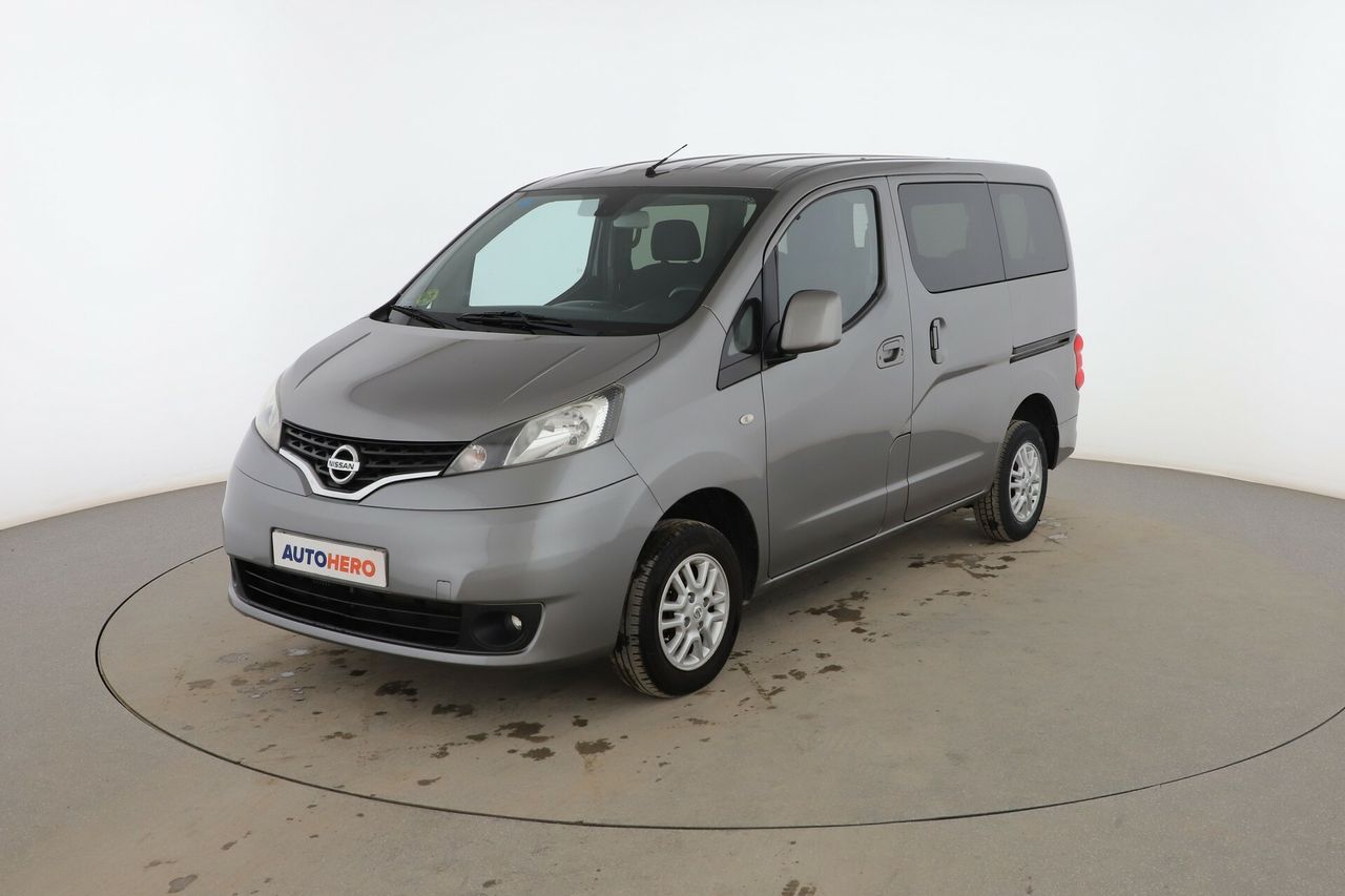 Foto Nissan NV200 1