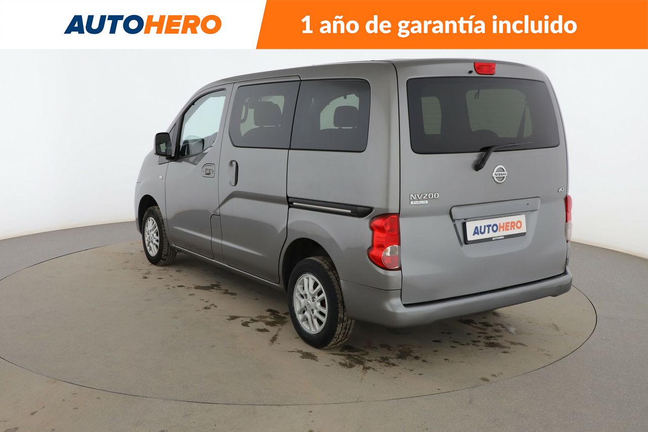 Foto Nissan NV200 4