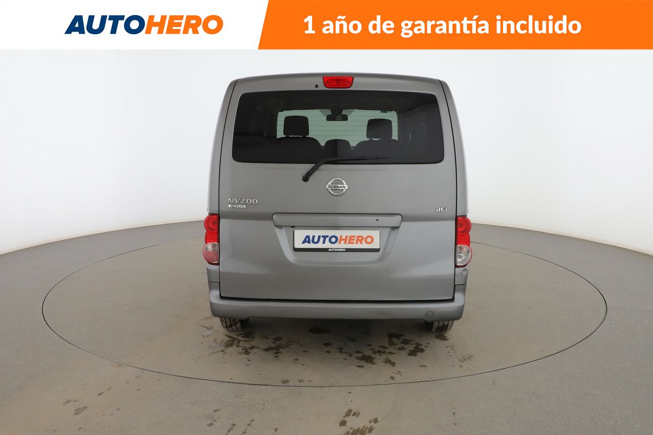 Foto Nissan NV200 5