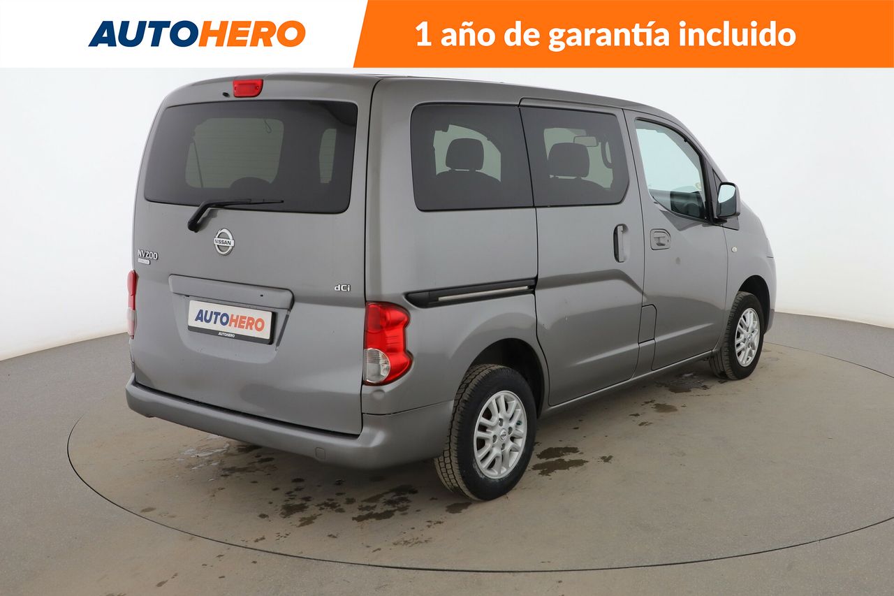 Foto Nissan NV200 6