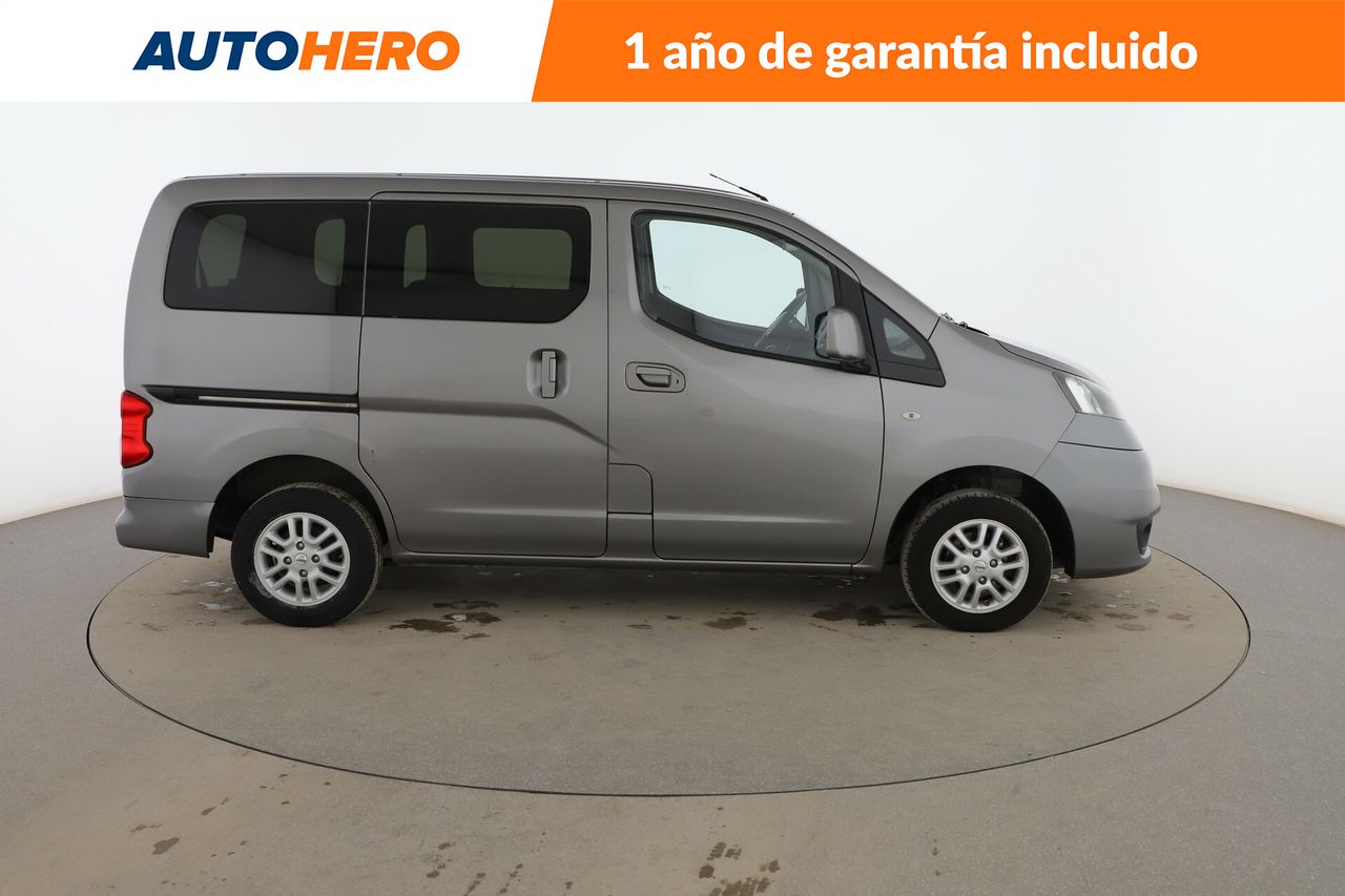 Foto Nissan NV200 7