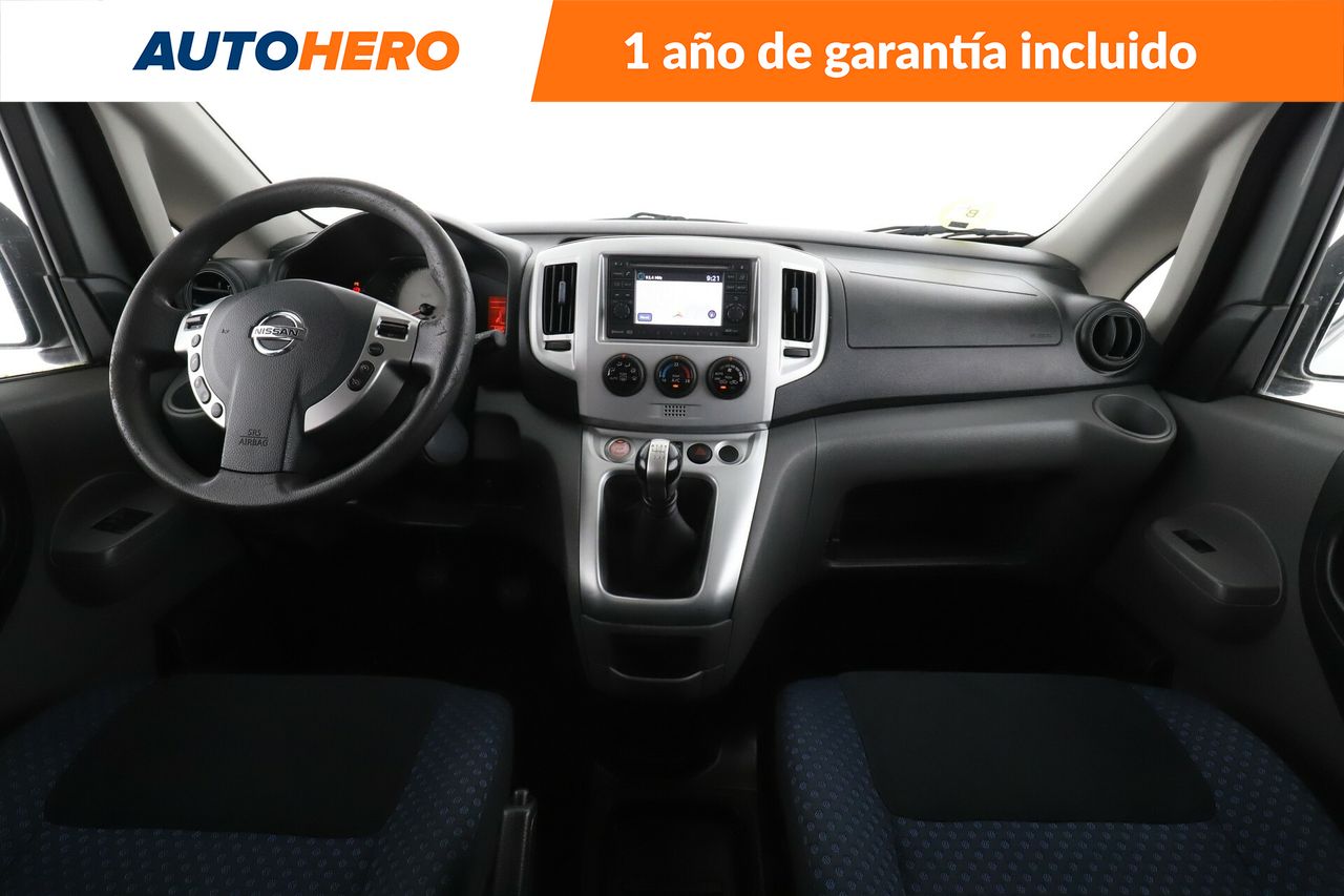 Foto Nissan NV200 13