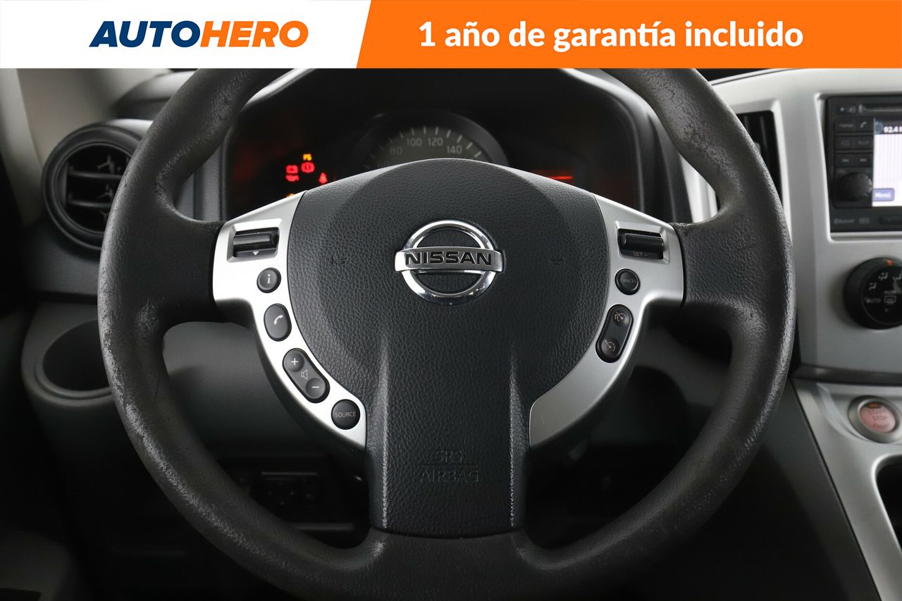 Foto Nissan NV200 20