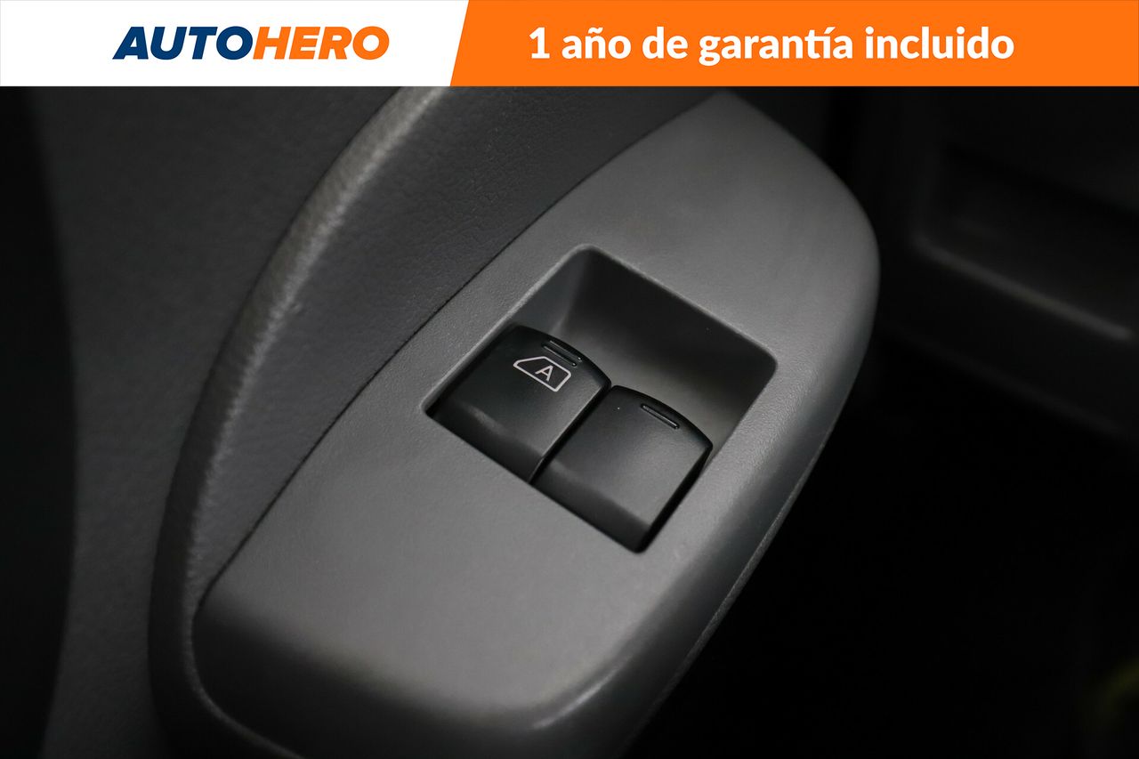 Foto Nissan NV200 23