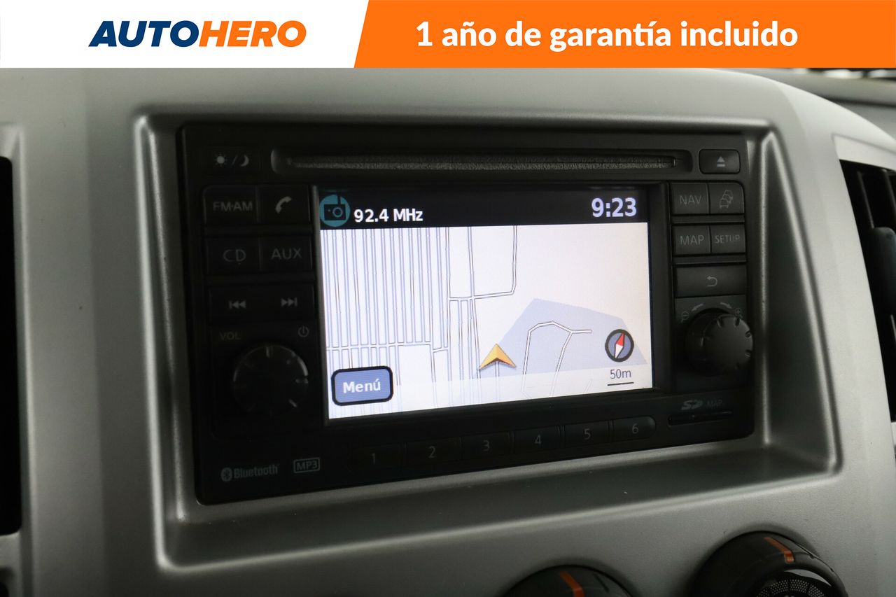 Foto Nissan NV200 26