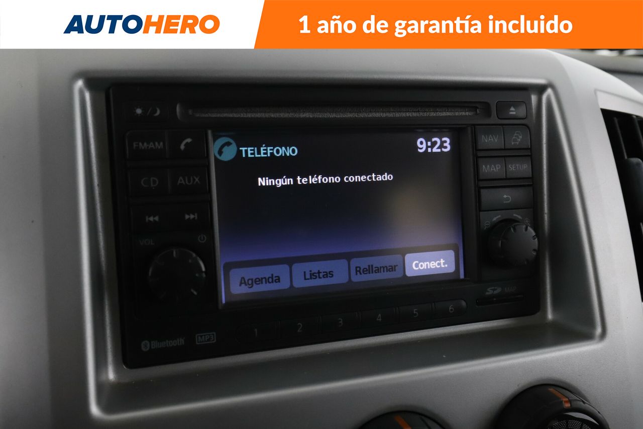 Foto Nissan NV200 27