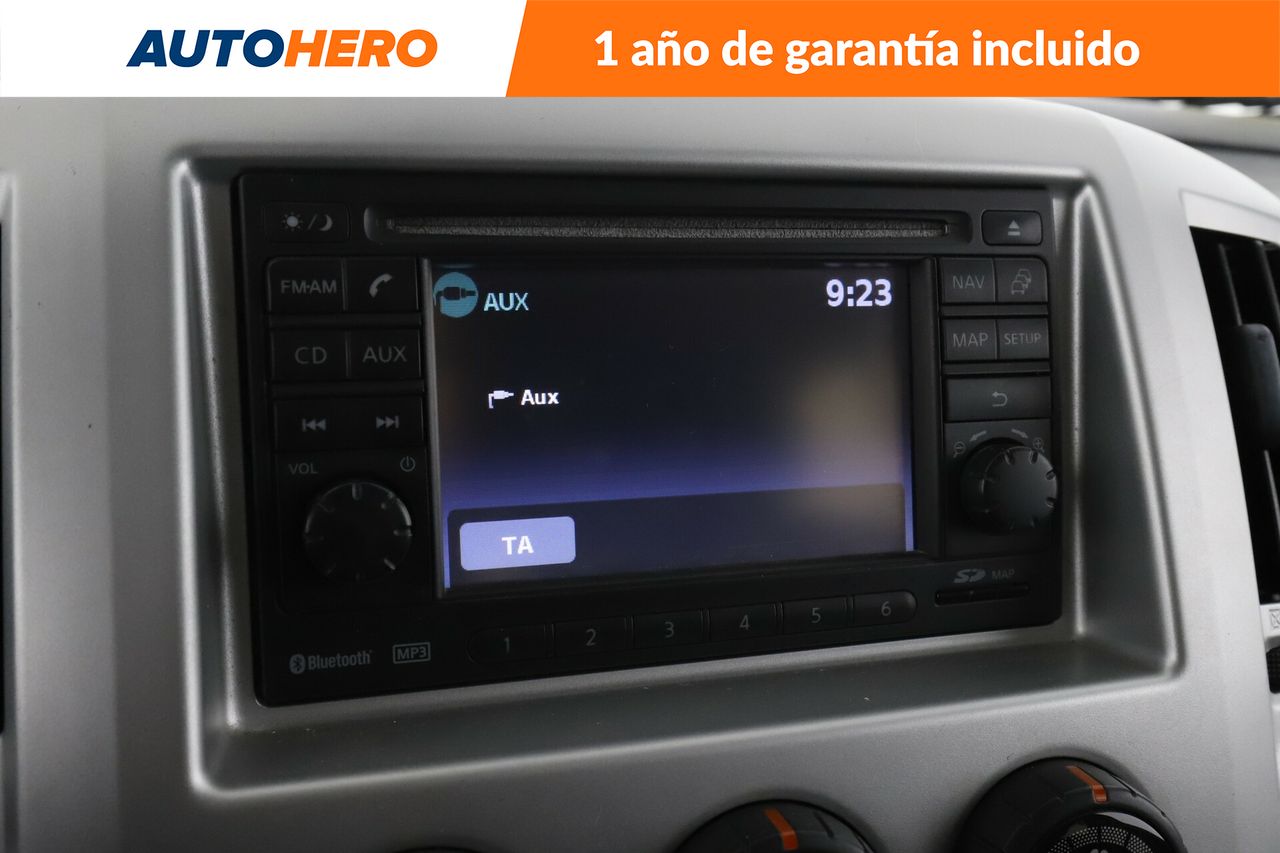 Foto Nissan NV200 28