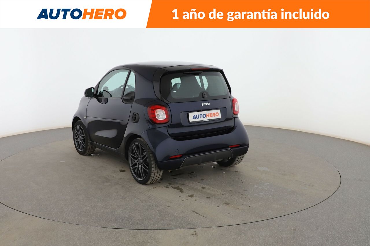 Foto Smart Fortwo 4