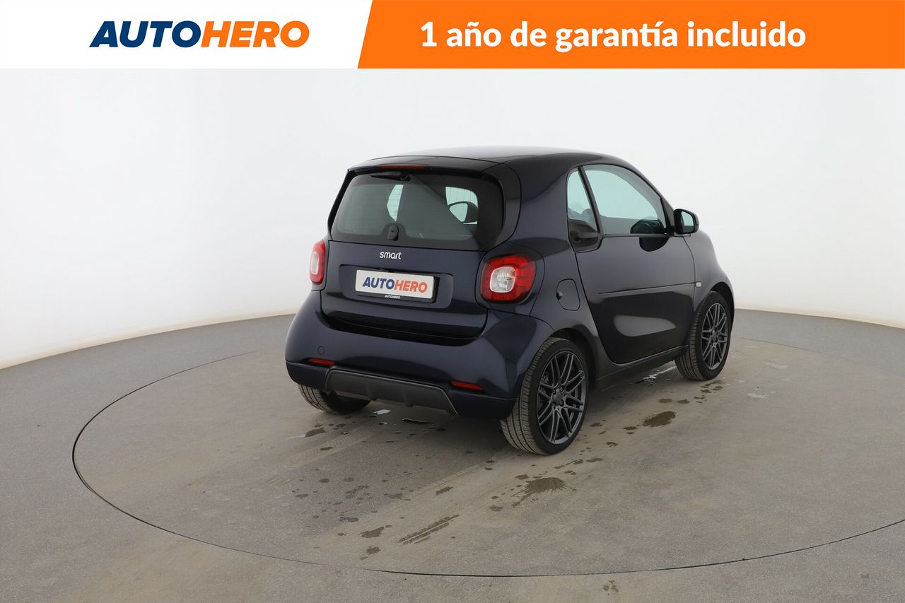 Foto Smart Fortwo 6