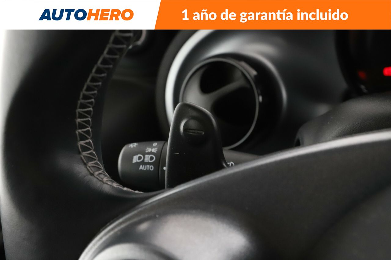 Foto Smart Fortwo 25