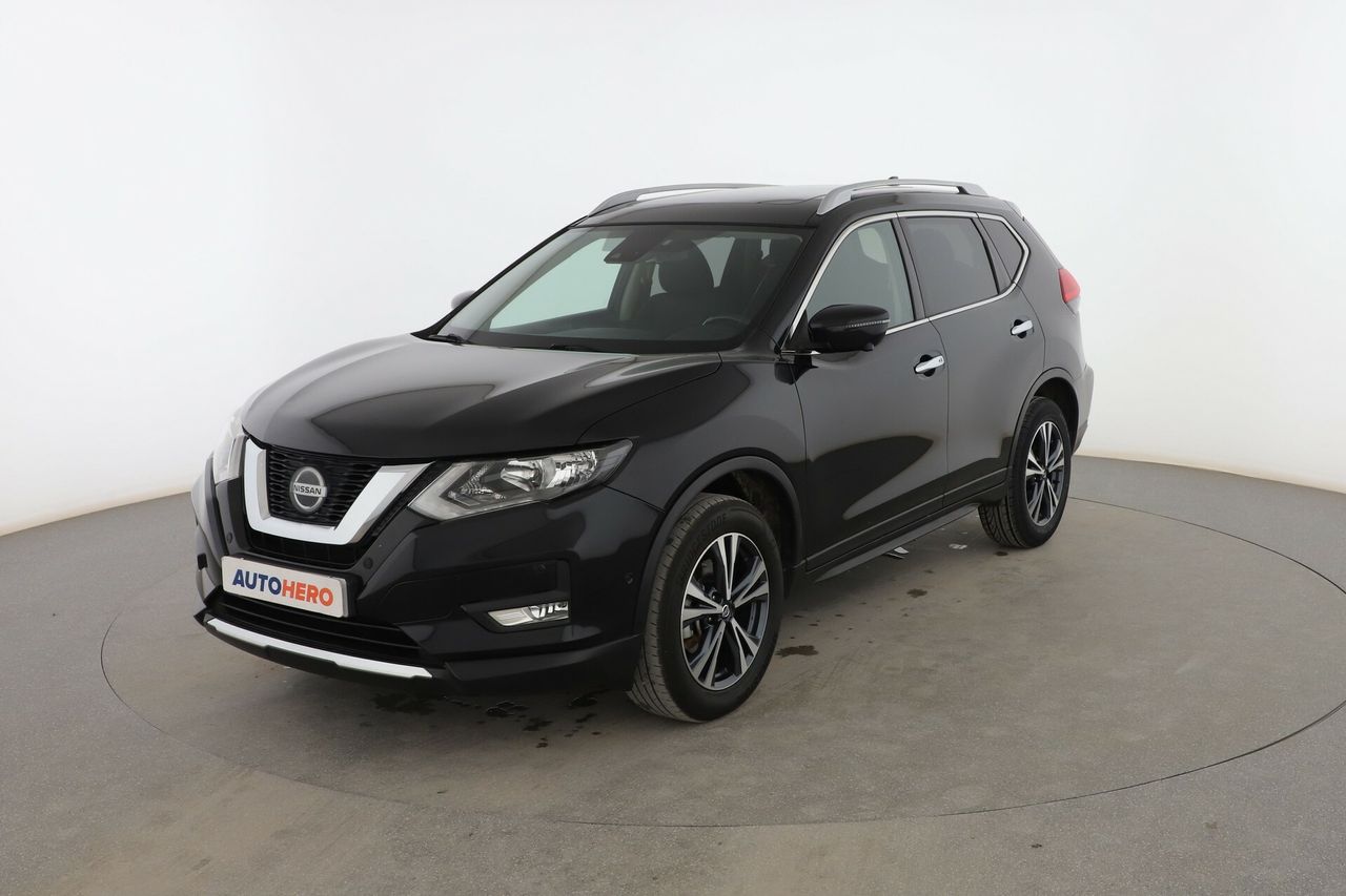 Foto Nissan X-Trail 1
