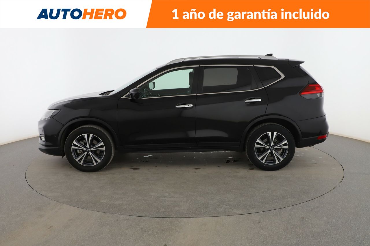 Foto Nissan X-Trail 3