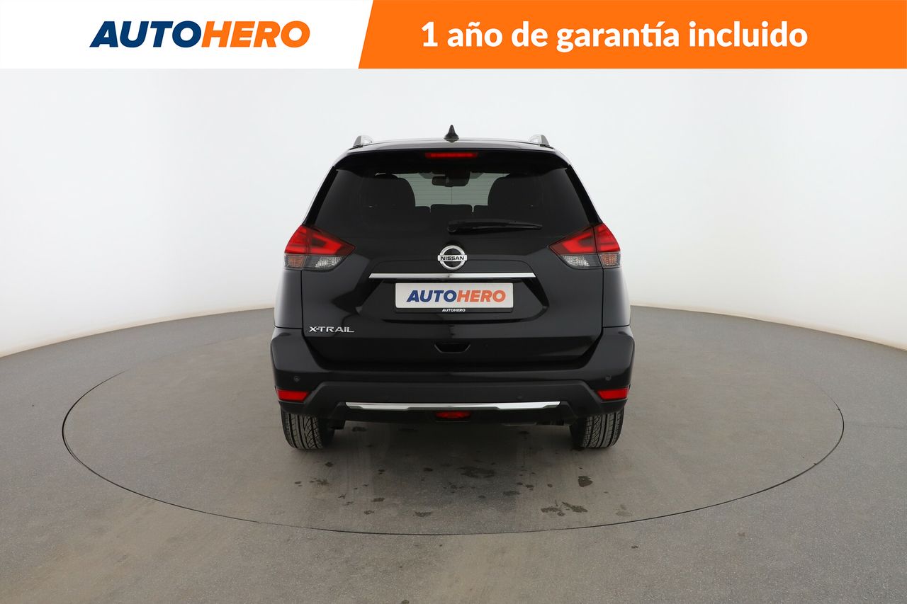 Foto Nissan X-Trail 5