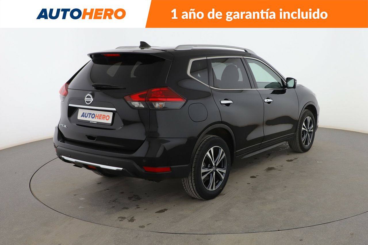 Foto Nissan X-Trail 6