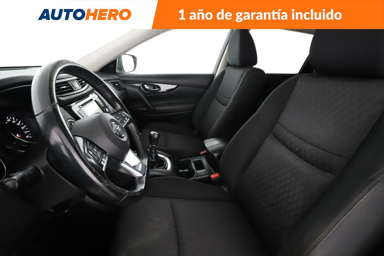 Foto Nissan X-Trail 11