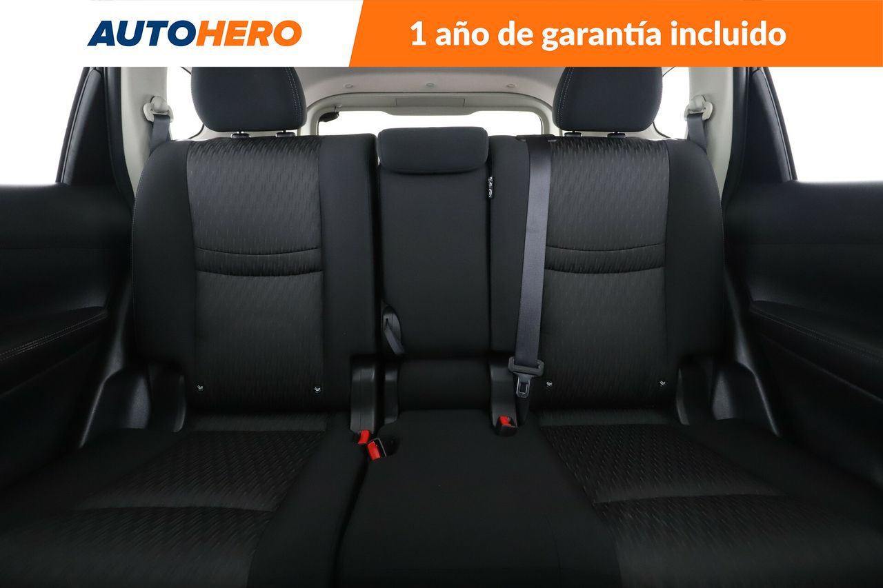 Foto Nissan X-Trail 16