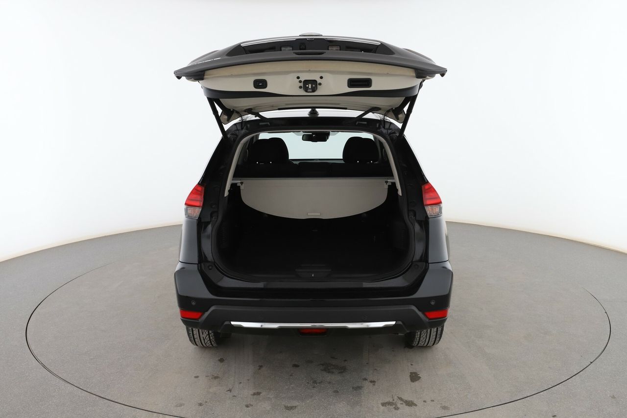 Foto Nissan X-Trail 17