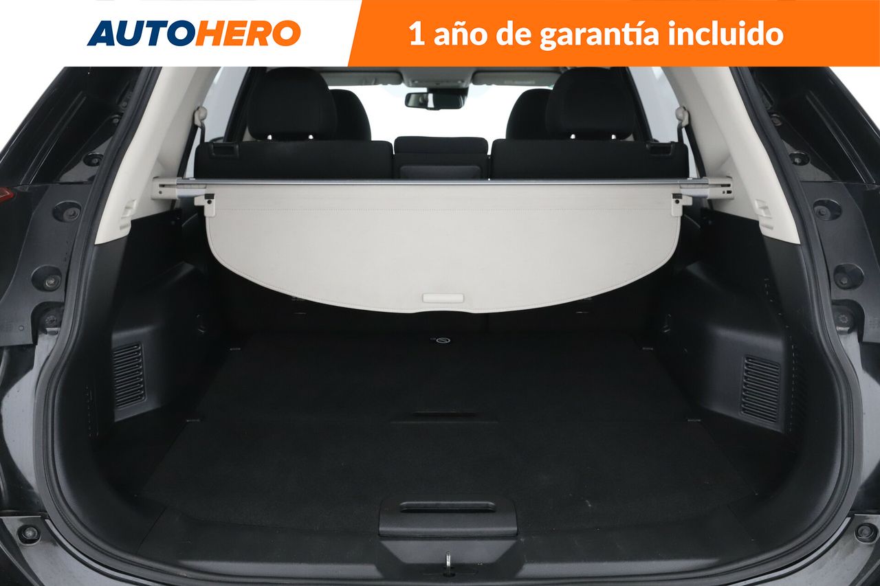 Foto Nissan X-Trail 18