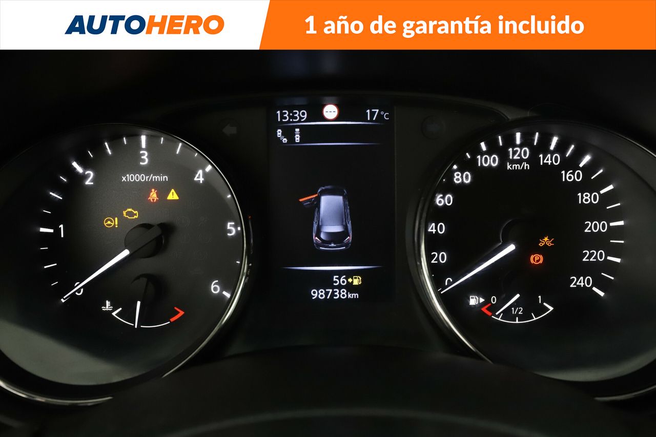 Foto Nissan X-Trail 21
