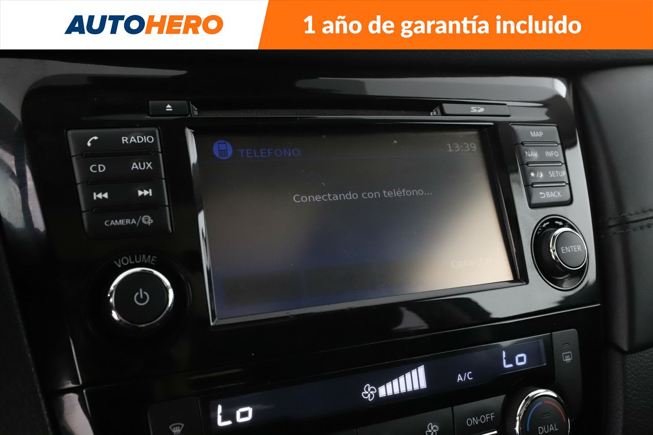 Foto Nissan X-Trail 25